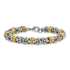 Men's Stainless Steel Bracelet (8.25 Inches) product image