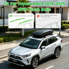 Toyota RAV4 Roof Rack Crossbars  product image
