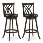 Swivel Bar Stools (Set of 2 or 4) product image