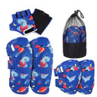 Kids' 6-Piece Safety Protective Gear Set product image