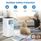 6000 BTU 4-in-1 AC Portable Air Conditioner product image