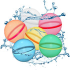 Reusable Water Ballons (6-Pack) product image