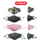Kids School Masks (4-Pack) product image