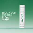Native Whole Body Aluminum-Free Deodorant Spray, 3.5 oz  (Pack of 2) product image