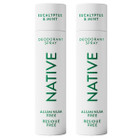 Native Whole Body Aluminum-Free Deodorant Spray, 3.5 oz  (Pack of 2) product image