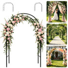 Adjustable Metal Garden Arch (1- or 2-Pack) product image