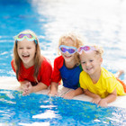 Kids' Swim Goggles with Ear Plugs product image