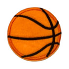 Self Adhesive Sports Ball Patches product image