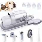 Dog Grooming Clippers and 2.3L Vacuum product image