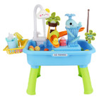 3-in-1 Kitchen Sink Water Table product image