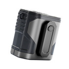 Portable Waist Clip Fan with LED Flashlight product image