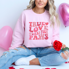 True Love has 4 Paws Sweater product image