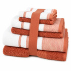 2-Tone Towel Set (6 or 12 Pieces) product image