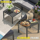 Outdoor Sectional Patio Set (4-Pieces) product image