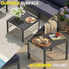 Outdoor Sectional Patio Set (4-Pieces) product image