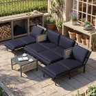 Outdoor Sectional Patio Set (4-Pieces) product image