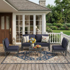 Outdoor Sectional Patio Set (4-Pieces) product image