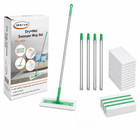 2-in-1 Dry & Wet Sweeper Mop Set product image