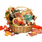 Thanksgiving Gourmet Snack Gift Basket product image