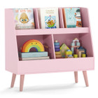 5-Cube Kids' Bookshelf and Toy Organizer  product image