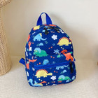 Dinosaur and Unicorn Print Small Daypack for Kids product image