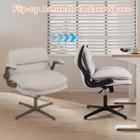 Criss Cross Chair with Flip-up Arms  product image