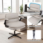 Criss Cross Chair with Flip-up Arms  product image