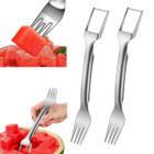2-in-1 Watermelon Slicer Fork  product image