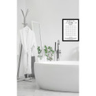 'Welcome to the Restroom' Art Print product image
