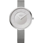 Obaku Women's Sand White Dial Watch product image