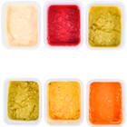 Elacra® Baby Food Storage Containers (6-Pack) product image