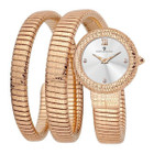 Christian Van Sant Women's Naga Silver Dial Watch product image