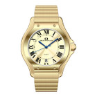 Oceanaut Women's Rayonner Gold Dial Watch product image