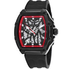 Christian Van Sant Men's Odyssey Black Dial Watch product image
