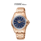 Ferre Milano Women's Classic Silver Dial Watch product image