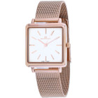 Oceanaut Women's Traditional White Dial Watch product image
