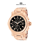 Oceanaut Men's Baccara XL Black Dial Watch product image