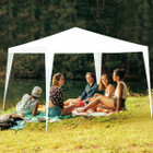 10' x 10' Heavy Duty Outdoor Canopy Gazebo Party Tent product image