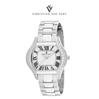 Christian Van Sant Women's Bianca White Dial Watch product image