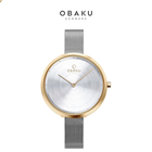 Obaku Women's Classic Silver Dial Watch product image