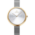Obaku Women's Classic Silver Dial Watch product image
