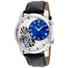 Christian Van Sant Men's Sprocket Auto-Quartz Blue Dial Watch product image