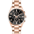 Oceanaut Men's Escapade Black Dial Watch product image