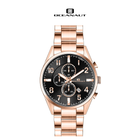Oceanaut Men's Escapade Black Dial Watch product image