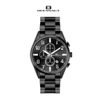 Oceanaut Men's Escapade Black Dial Watch product image