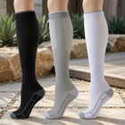 Outdoor Sports Compression Knee High Socks (3-Pack) product image