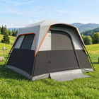 6-Person Outdoor Camping Tent product image