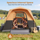 6-Person Outdoor Camping Tent product image
