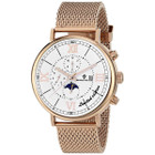 Christian Van Sant Men's Somptueuse LTD White Dial Watch product image