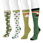 MUK LUKS® Women's Knee-High Socks (4-Pairs) product image